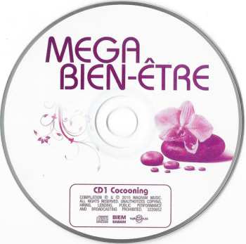 4CD Nicolas Dri: Mega Bien-Être