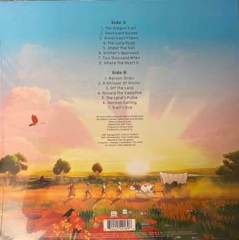 LP Nicolas Dube: The Oregon Trail (Music From The Gameloft Game) CLR