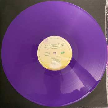 LP Nicolas Dube: The Oregon Trail (Music From The Gameloft Game) CLR