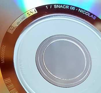 CD Nicolas Folmer: Fluide