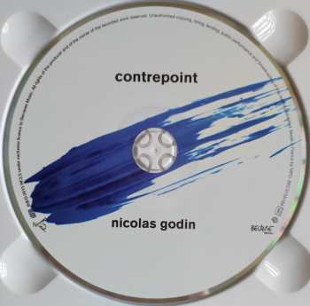 CD Nicolas Godin: Contrepoint