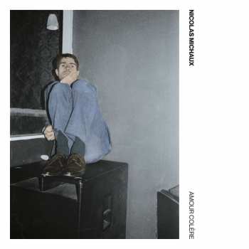CD Nicolas Michaux: Amour Colère