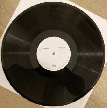2LP Nicolas Michaux: Amour Colère