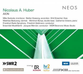 2CD Nicolaus A. Huber: AION