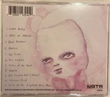 CD Nicole Dollanganger: Curdled Milk