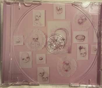 CD Nicole Dollanganger: Curdled Milk