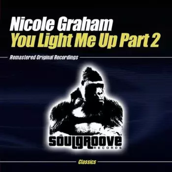 You Light Me Up