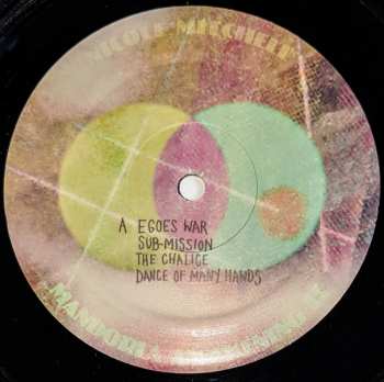 2LP Nicole Mitchell: Mandorla Awakening II: Emerging Worlds
