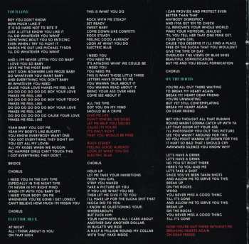 CD Nicole Scherzinger: Big Fat Lie