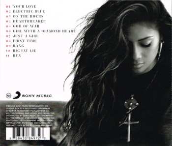 CD Nicole Scherzinger: Big Fat Lie