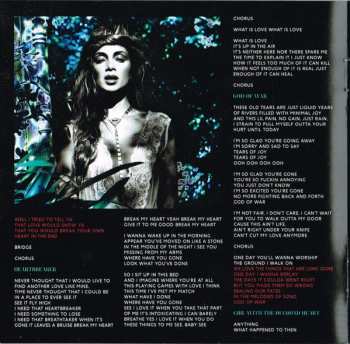 CD Nicole Scherzinger: Big Fat Lie