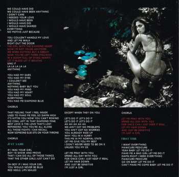 CD Nicole Scherzinger: Big Fat Lie