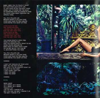 CD Nicole Scherzinger: Big Fat Lie