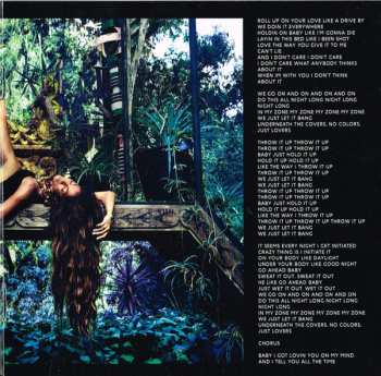 CD Nicole Scherzinger: Big Fat Lie