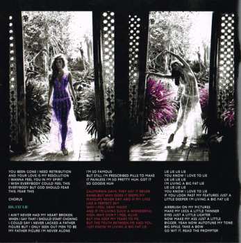 CD Nicole Scherzinger: Big Fat Lie