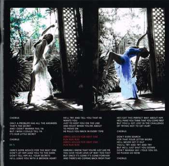 CD Nicole Scherzinger: Big Fat Lie