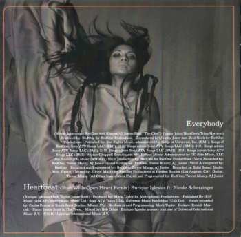 CD Nicole Scherzinger: Killer Love