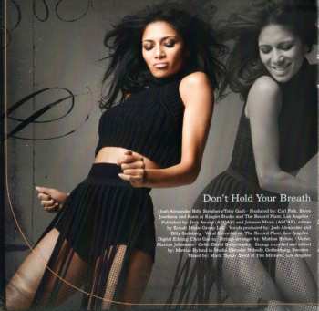 CD Nicole Scherzinger: Killer Love