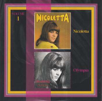16CD/Box Set Nicoletta: L'intégrale