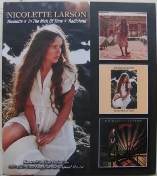Nicolette / In The Nick Of Time / Radioland