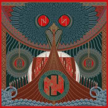 CD Nidingr: The High Heat Licks Against Heaven DIGI