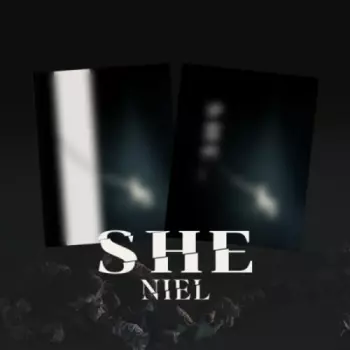 She