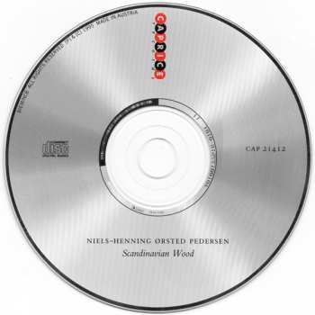 CD Niels-Henning Ørsted Pedersen: Scandinavian Wood