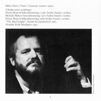 CD Niels-Henning Ørsted Pedersen: Scandinavian Wood