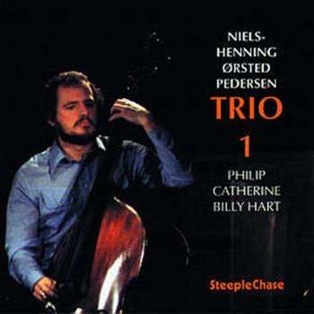 CD Niels-Henning Ørsted Pedersen Trio: Trio 1