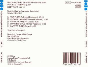 CD Niels-Henning Ørsted Pedersen Trio: Trio 2