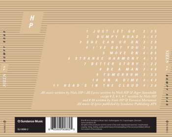 CD Niels HP: Bumpy Road DIGI