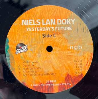 2LP Niels Lan Doky: Yesterday's Future