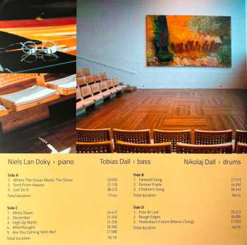 2LP Niels Lan Doky: Yesterday's Future