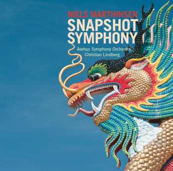 Album Aarhus Symfoniorkester: Snapshot Symphony