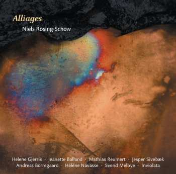 Album Mathias Reumert: Alliages