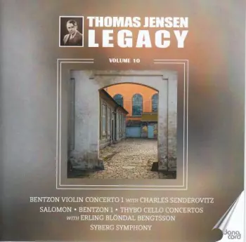 Thomas Jensen Legacy Vol.10