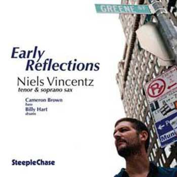 CD Niels Vincentz: Early Reflections