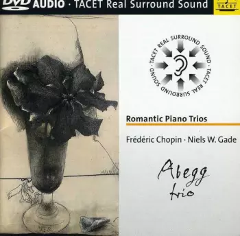 Abegg-trio - Romantic Piano Trios