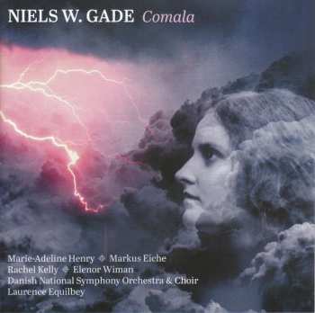 CD Niels Wilhelm Gade: Comala