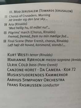 5CD/Box Set Niels Wilhelm Gade: The Symphonies