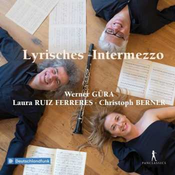 CD Niels Wilhelm Gade: Werner Güra - Lyrisches Intermezzo