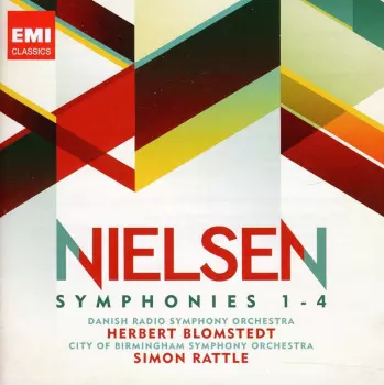 Symphonies 1 - 4