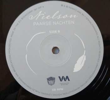 LP Nielson: Paarse Nachten