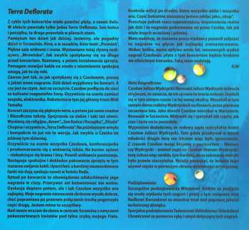 2CD Czesław Niemen: Terra Deflorata - Koncert