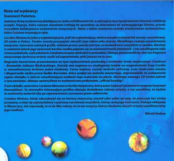 2CD Czesław Niemen: Terra Deflorata - Koncert