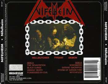 LP Nifelheim: Nifelheim