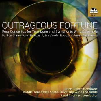 Album Jan Van Der Roost: Outrageous Fortune