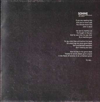 CD Nighon: The Somme