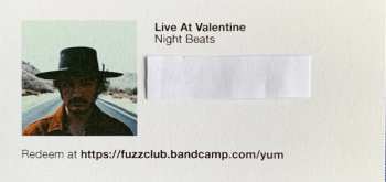 LP Night Beats: Live At Valentine CLR | LTD