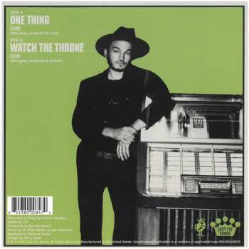 SP Night Beats: One Thing / Watch The Throne LTD